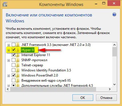 ���.4 ��������� ���������� Hyper-V