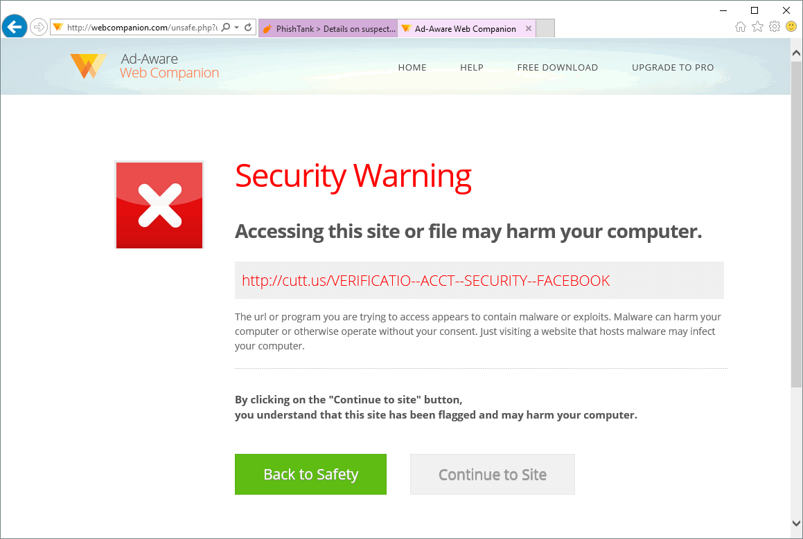 ����� Lavasoft Ad-Aware Pro Security 11: ���-������