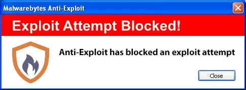 ����� Malwarebytes Anti-Exploit Free: ���������� ���������