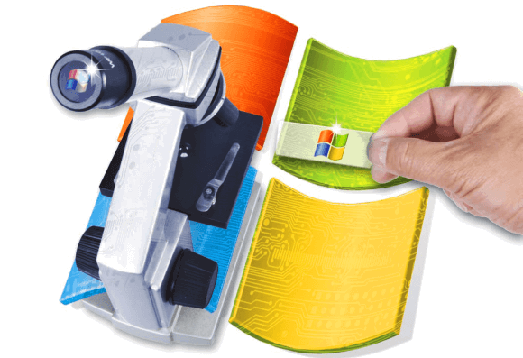 Google + Microsoft = Process Explorer 16.0