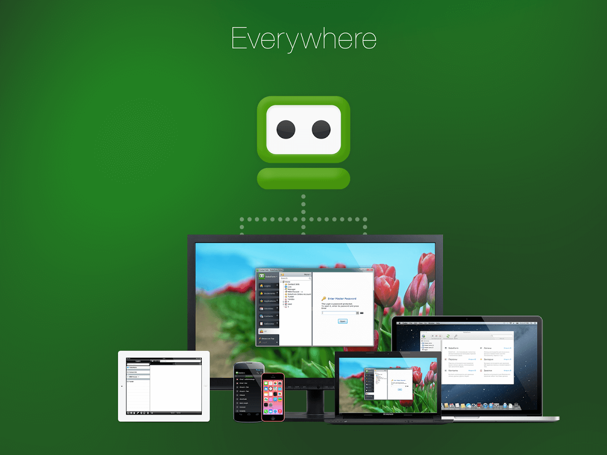 ����� RoboForm Everywhere 7