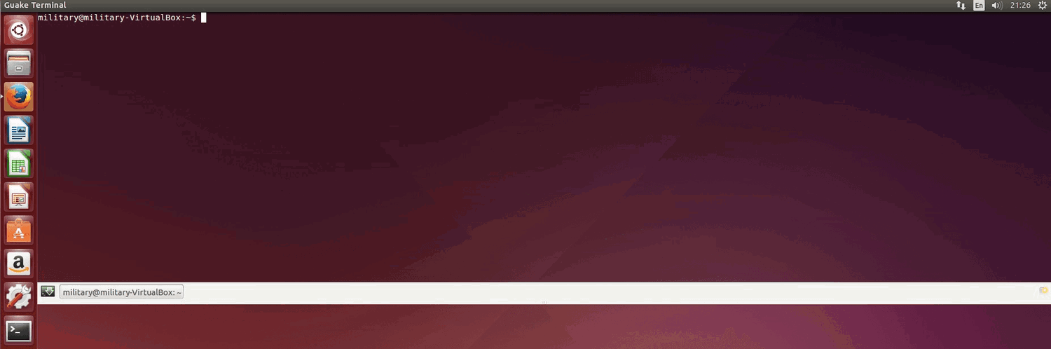 �������� Guake