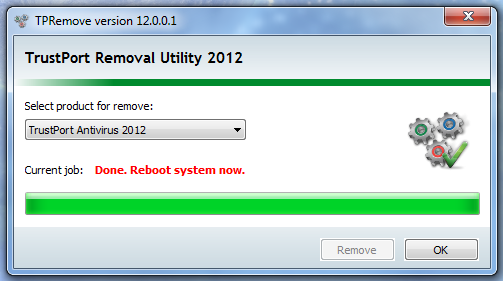 ������� ������� �������� ���������� TrustPort