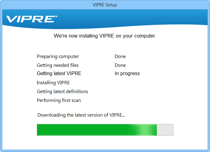����� ThreatTrack Vipre Antivirus 2015: ������� ���������