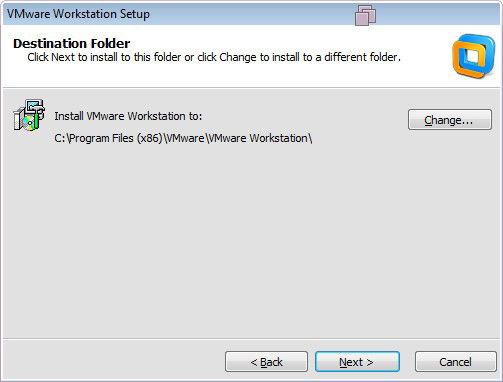 ���.6 ���������� ���� ������ ���������� ��� ��������� ��������� VMware Workstation