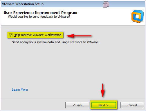 ���.8 ���������� ���� ��������� ��������� ����� ���������� ��� �������� VMware