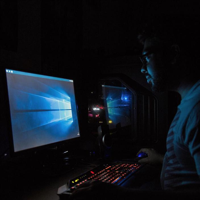 ����� ����� ������� ������������ Windows 10