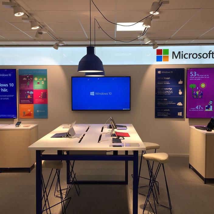 ������ ������� ���������� Windows 10 �������� � ������ ������