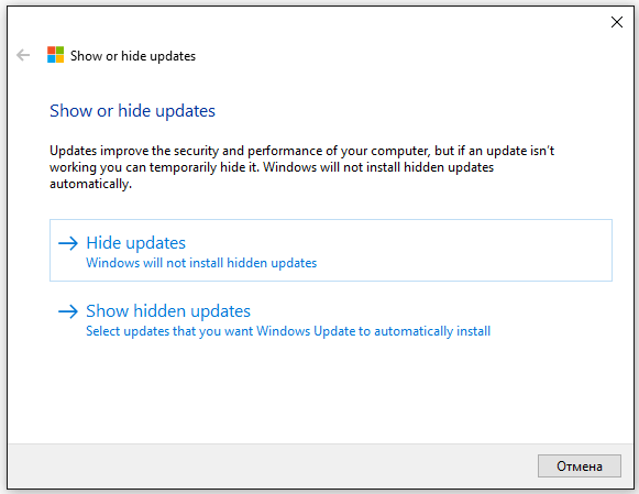 ������ ����������