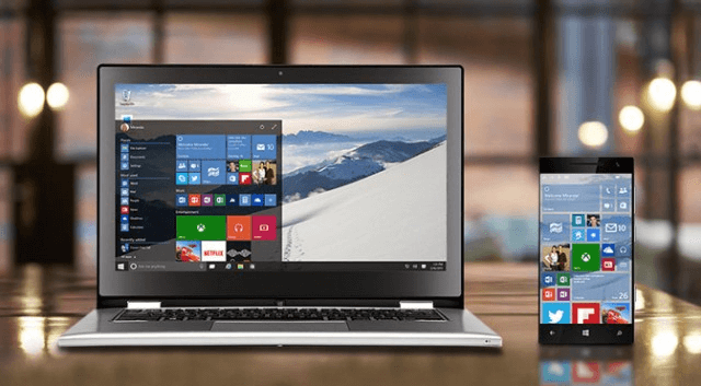 Windows 10 ������ 10074: ����� ������� � ������� �����������