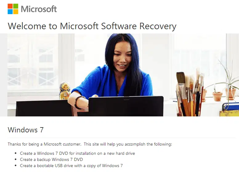 ������� 6. ����� ����� �������������� �� �� Microsoft �� ������ ������ ������������ ������ retail-������ Windows 7