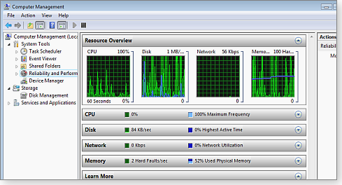 ������� 6. ������� ���������� � ������������������ ���������� � ������� ����������������� Windows Vista