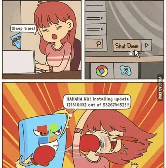 Microsoft ��������� ���������� ��� ���������� ���������� Windows 10