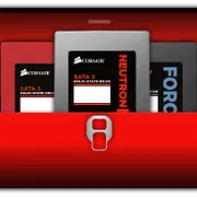 ��������� Corsair SSD Toolbox