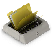 �������