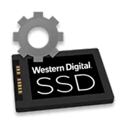 ��������� Western Digital SSD Dashboard