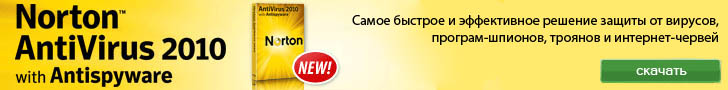 Norton AntiVirus 2010